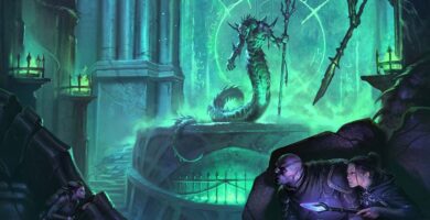 Dungeons and Dragons revela la hoja de ruta para 2026