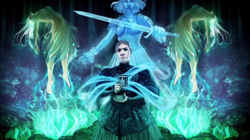 Olvídese de la inspiración, el bardo de D&D College of Spirits convierte a los enemigos caídos en poder curativo