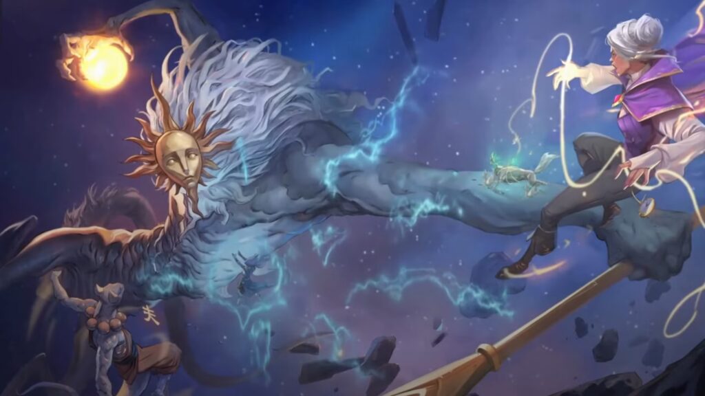 La expansión de Dungeons and Dragons tiene serias vibraciones Frieren y ha explotado por completo en Kickstarter