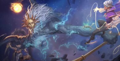 La expansión de Dungeons and Dragons tiene serias vibraciones Frieren y ha explotado por completo en Kickstarter