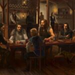 El evento especial te permite vivir una experiencia de dragones y mazmorras de la vida real