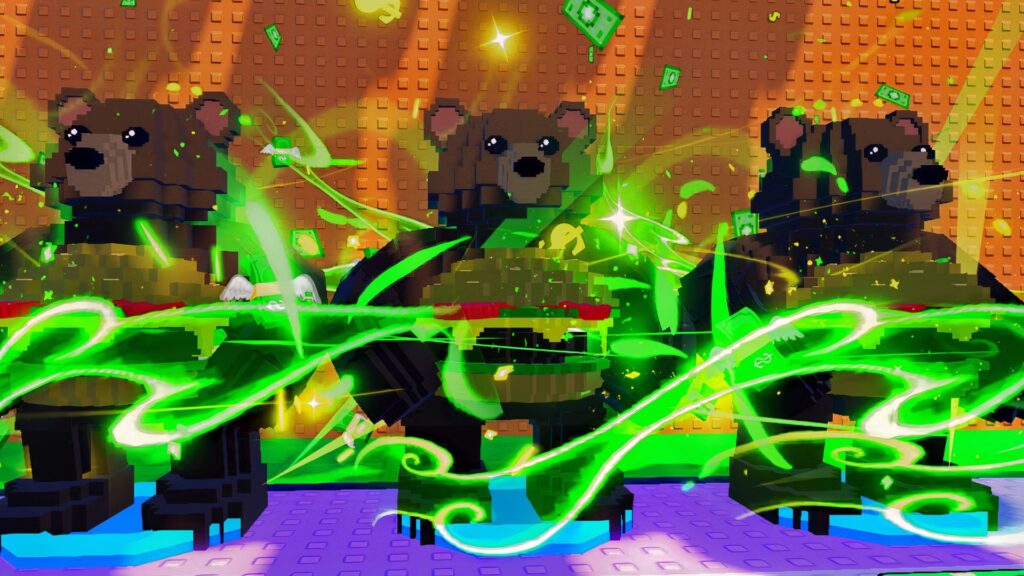 Cómo engañar en Escape Tsunami para Brainrots