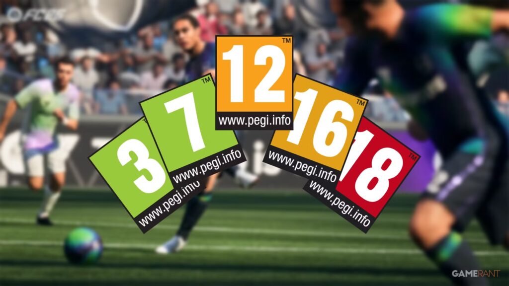 PEGI revela 4 nuevas categorías de clasificación de juegos que ahora incluyen NFT, cajas de botín y más