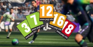 PEGI revela 4 nuevas categorías de clasificación de juegos que ahora incluyen NFT, cajas de botín y más