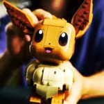 La primera minifigura de LEGO Pokémon se filtra en línea y es adorable