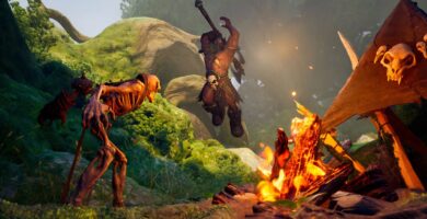 El ambicioso juego de fantasía se cerrará solo 2 meses después de su lanzamiento completo en Steam