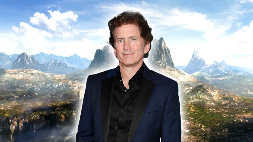 The Elder Scrolls 6 recibe una actualización alentadora de Todd Howard