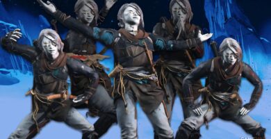 Ghost of Yotei Legends: Cómo expresar emociones