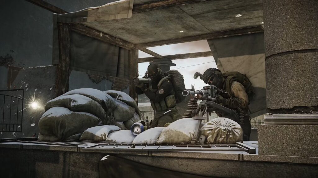 Escape From Tarkov realiza grandes mejoras en el emparejamiento