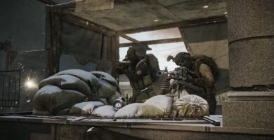 Escape From Tarkov realiza grandes mejoras en el emparejamiento