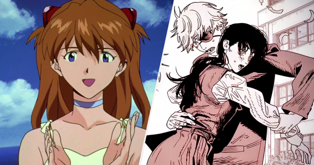 El final de Chainsaw Man es el Neon Genesis Evangelion de esta generación