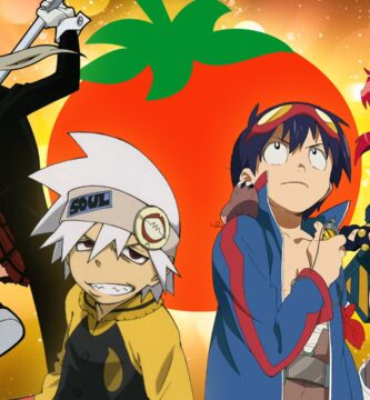 Todos los animes de la década de 2000 con una calificación de 100% de Rotten Tomatoes
