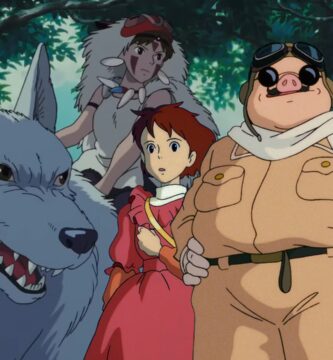 Todos los animes de Studio Ghibli de los 90, clasificados