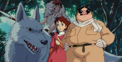 Todos los animes de Studio Ghibli de los 90, clasificados