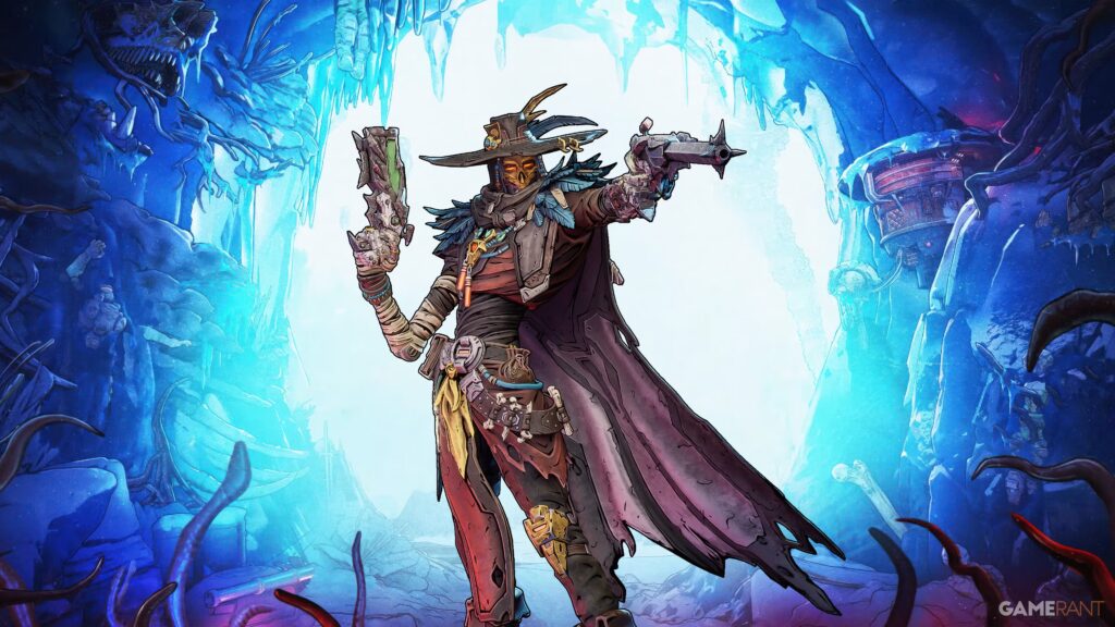 Todos los cambios llegarán a Borderlands 4 el 26 de marzo