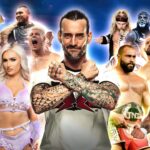 Todas las ex estrellas de AEW jugables en WWE 2K26