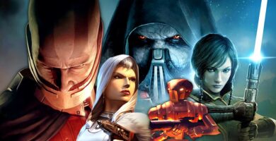 Todos los juegos de rol de Star Wars, clasificados por grandeza