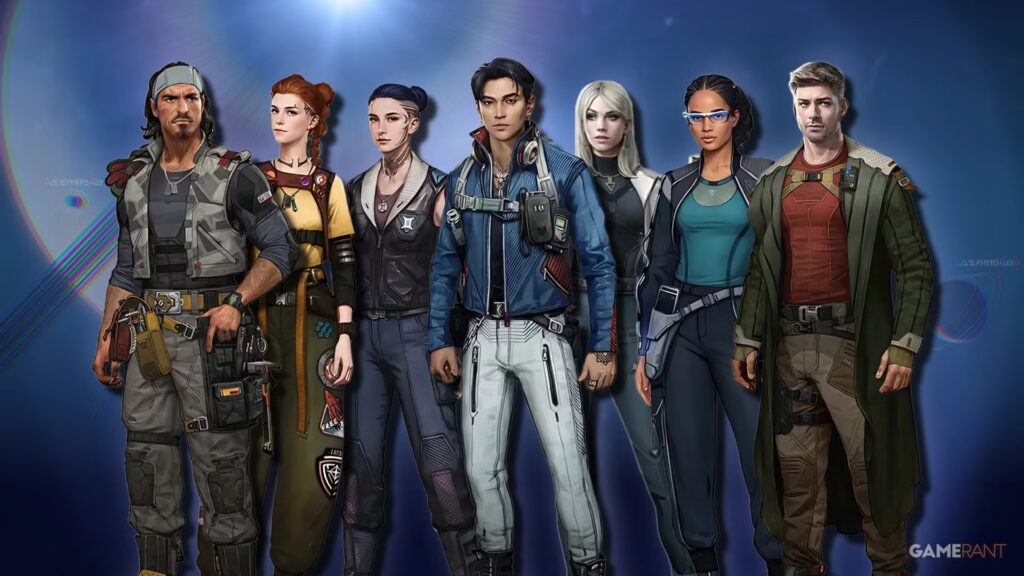 Saluda a The Expanse: los campeones de Osiris Reborn