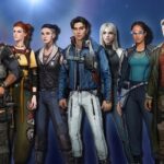 Saluda a The Expanse: los campeones de Osiris Reborn