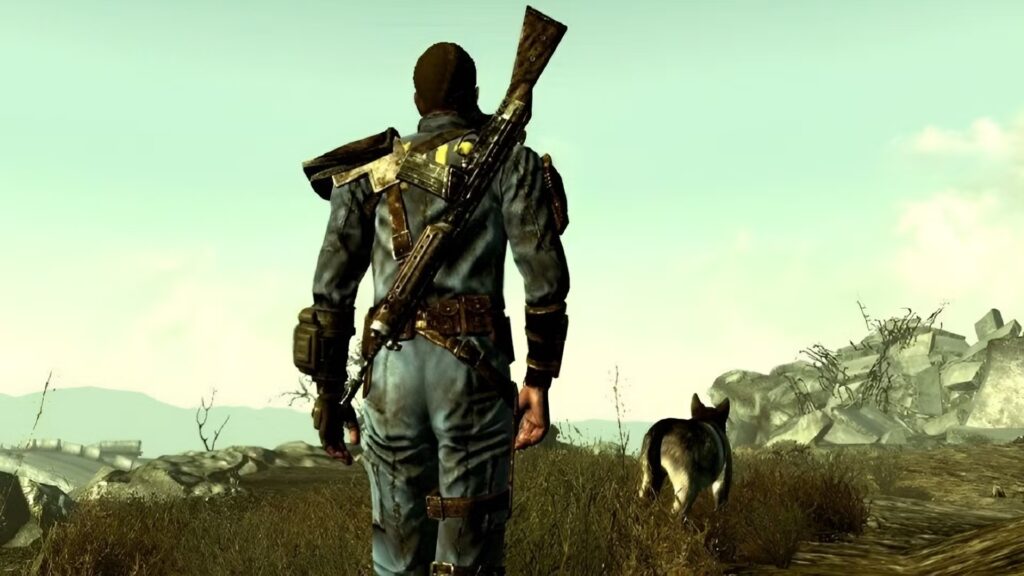Fallout 3 Remaster aparentemente confirmado por una fuente inesperada