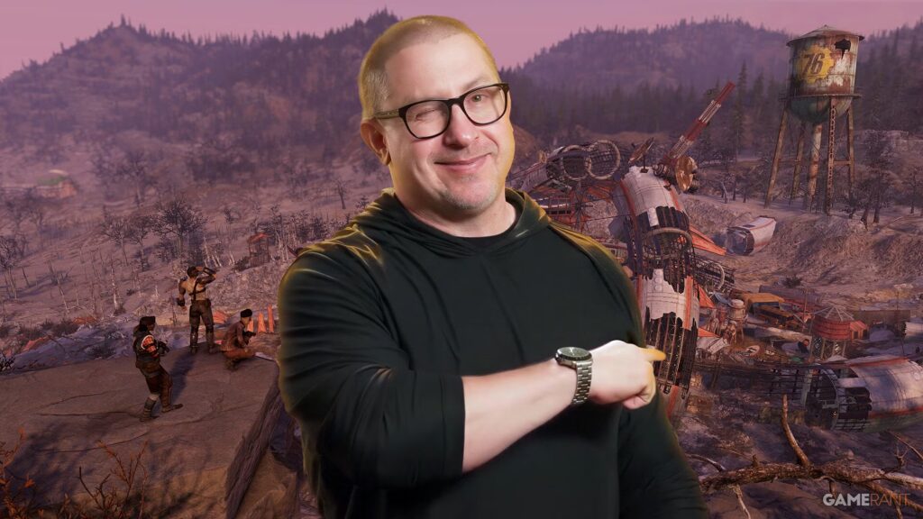 El director de Fallout 76 dice que "las cabezas van a explotar" cuando llegue la actualización 76