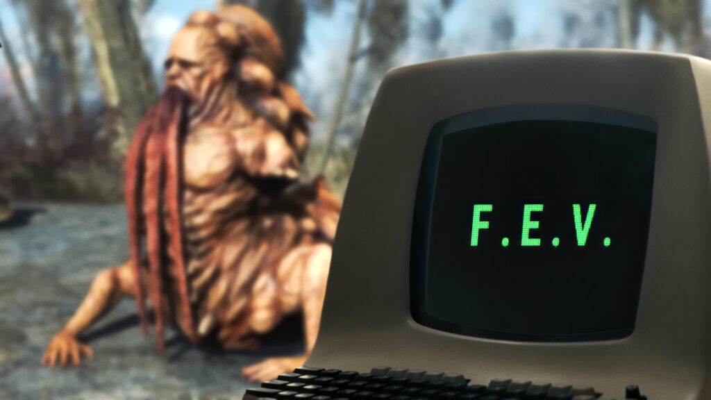 Fallout 76 prepara el escenario para una aterradora evolución del FEV