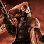 Nueva evidencia de posibles superficies de Fallout New Vegas Remaster