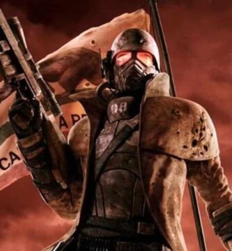 Nueva evidencia de posibles superficies de Fallout New Vegas Remaster