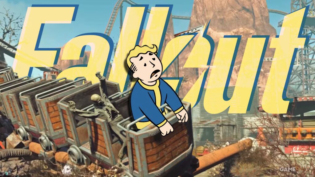 Los fanáticos de Fallout han estado en una verdadera montaña rusa últimamente
