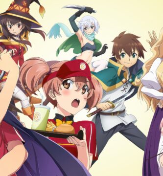 El mejor anime Isekai de cada año de la década de 2010