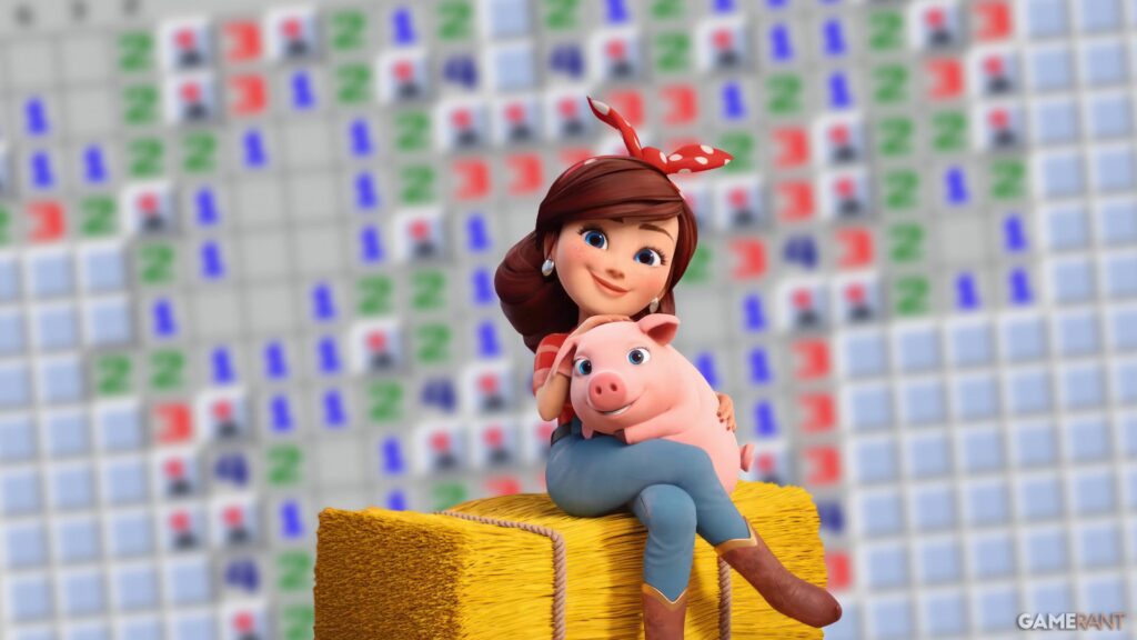 El nuevo juego Cozy en Steam es FarmVille inyectado con Buscaminas