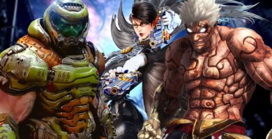 Los 10 videojuegos épicos de ritmo más rápido de todos los tiempos