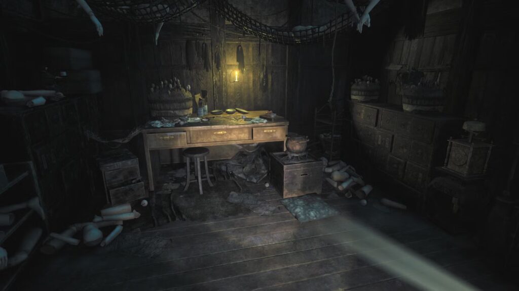 Tutorial de la historia paralela de Akane Kiryu en Fatal Frame 2 Remake