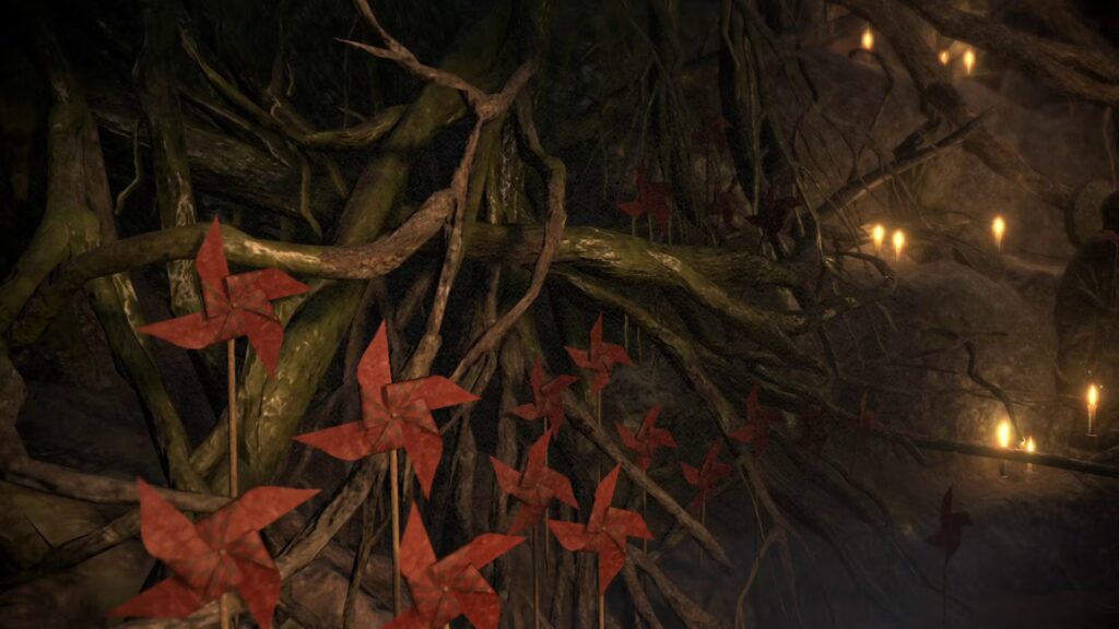 Tutorial de la historia paralela de Ryozo Munakata en Fatal Frame 2 Remake