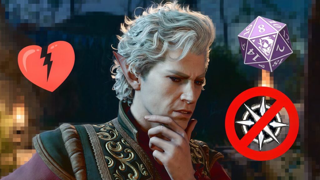 7 errores que los nuevos jugadores de BG3 seguirán cometiendo en 2026