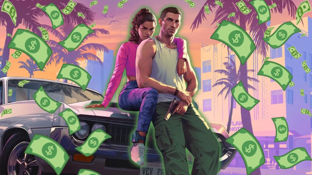 Los fanáticos de GTA 6 creen que han descubierto el enorme presupuesto del juego