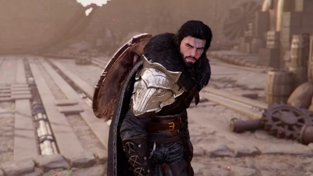 Crimson Desert finalmente muestra la jugabilidad básica de PS5 luego de las preocupaciones de los fanáticos