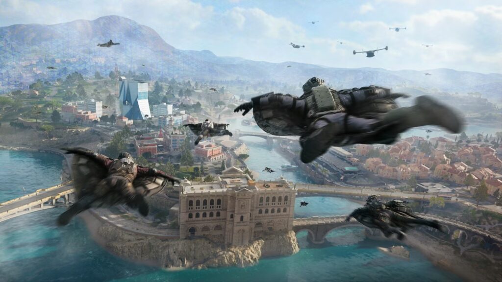 Warzone provoca una reacción violenta después de introducir bots en el nuevo modo Black Ops Royale