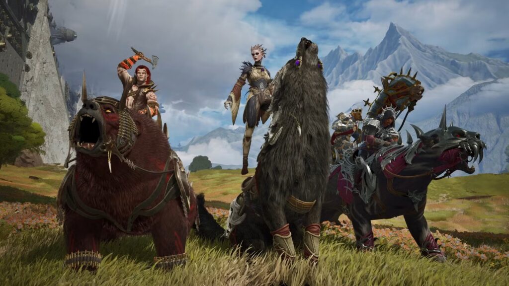 Highguard revela notas del parche para su actualización final