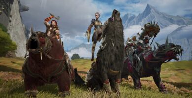 Highguard revela notas del parche para su actualización final