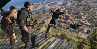 Call of Duty Warzone Studio revela por qué Black Ops Royale no tiene modo Solos