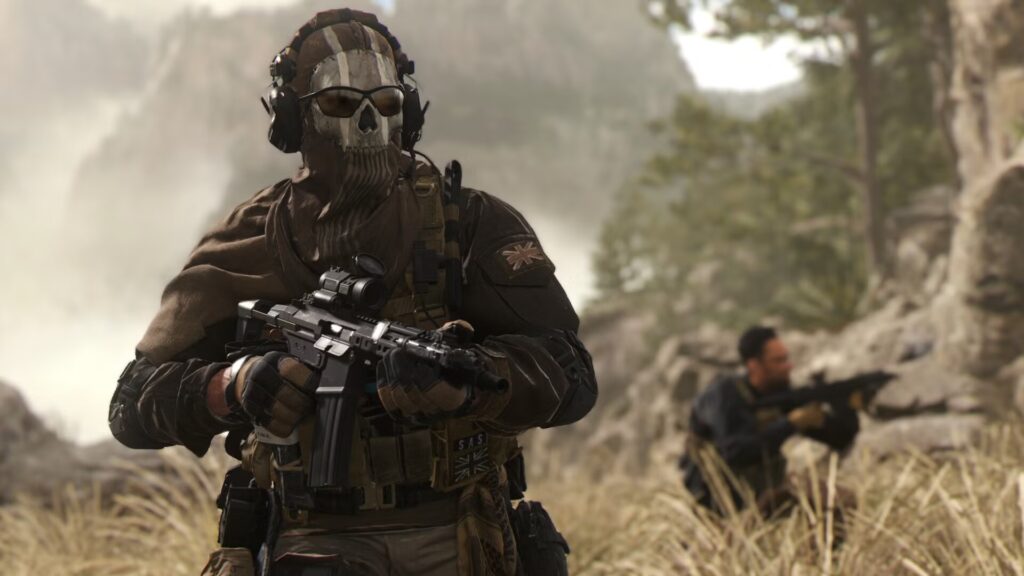 Call of Duty cierra el filtrador tras los rumores de Modern Warfare 4