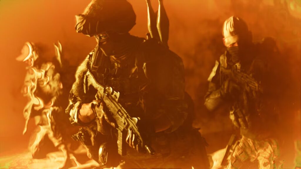 El número de jugadores de Battlefield 6 está siendo superado por un sorprendente shooter de Steam de 2025