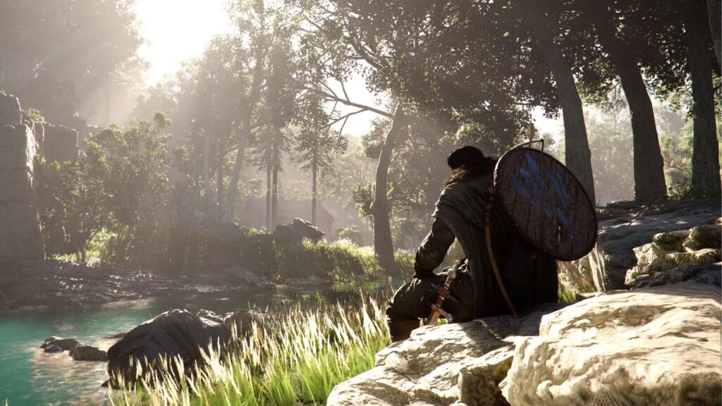 El nuevo informe de Crimson Desert sugiere un fuerte rendimiento de PS5