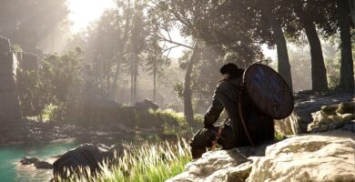 El nuevo informe de Crimson Desert sugiere un fuerte rendimiento de PS5