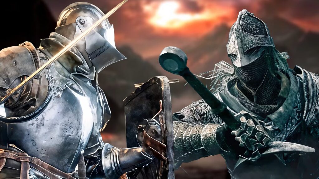 Formas en que Dark Souls es mejor que Elden Ring