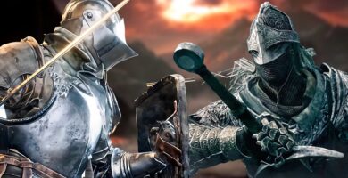 Formas en que Dark Souls es mejor que Elden Ring