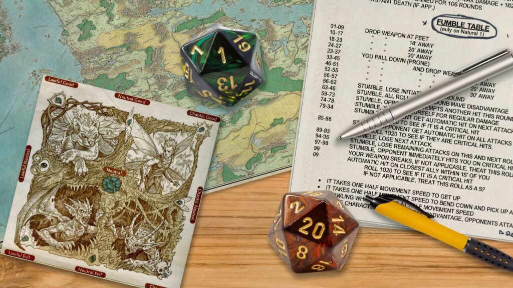 Reglas comunes de la casa de dragones y mazmorras que pueden arruinar campañas