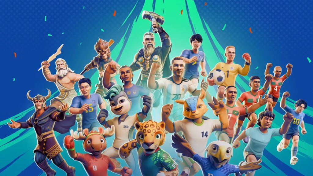 Se ha revelado un nuevo juego de FIFA y podrás jugarlo completamente gratis
