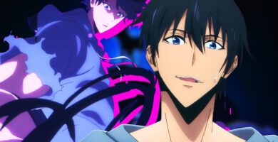 6 peleas que Jinwoo ganó puramente por suerte en la nivelación en solitario